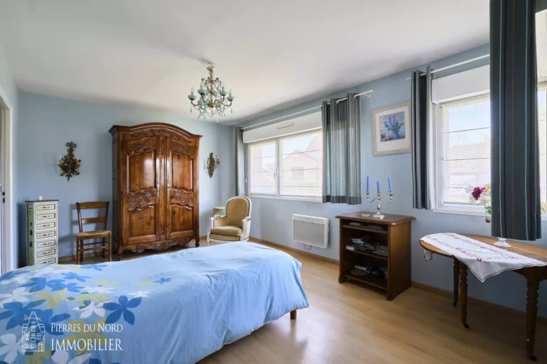 BOIS GRENIER : MAISON INDIVIDUELLE SUR 622M2 — Photo 4