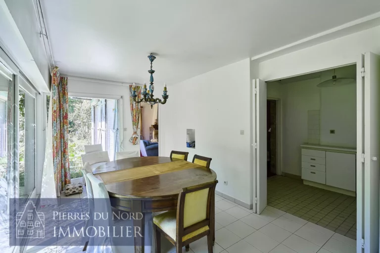 ESCOBECQUES: MAISON de charme 133,90 m2 habitables- Parcelle de 1550m2. — Photo 4