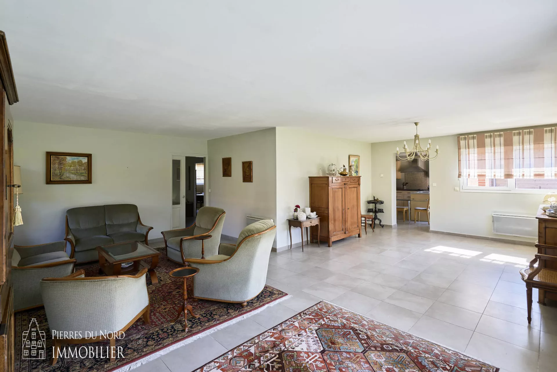 BOIS GRENIER : MAISON INDIVIDUELLE SUR 622M2 — Photo 1